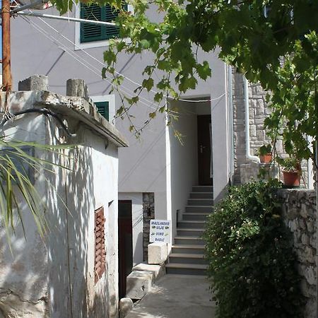 Apartman Kristina, Studio I Soba Primošten Buitenkant foto
