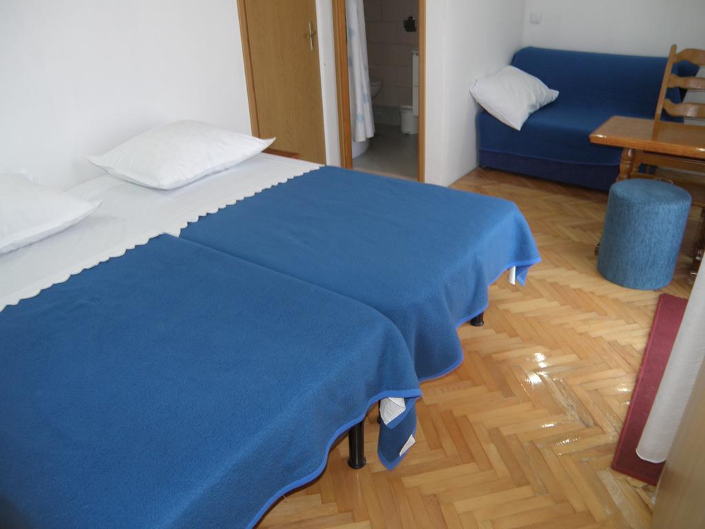Apartman Kristina, Studio I Soba Primošten Buitenkant foto