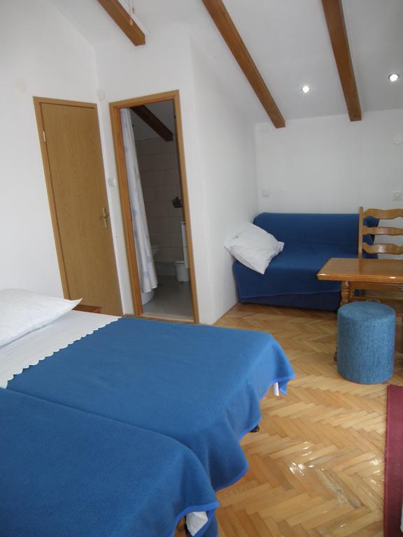 Apartman Kristina, Studio I Soba Primošten Buitenkant foto