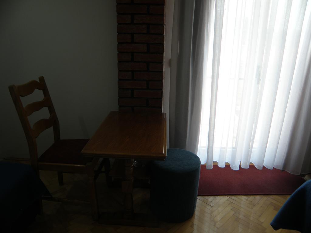 Apartman Kristina, Studio I Soba Primošten Buitenkant foto