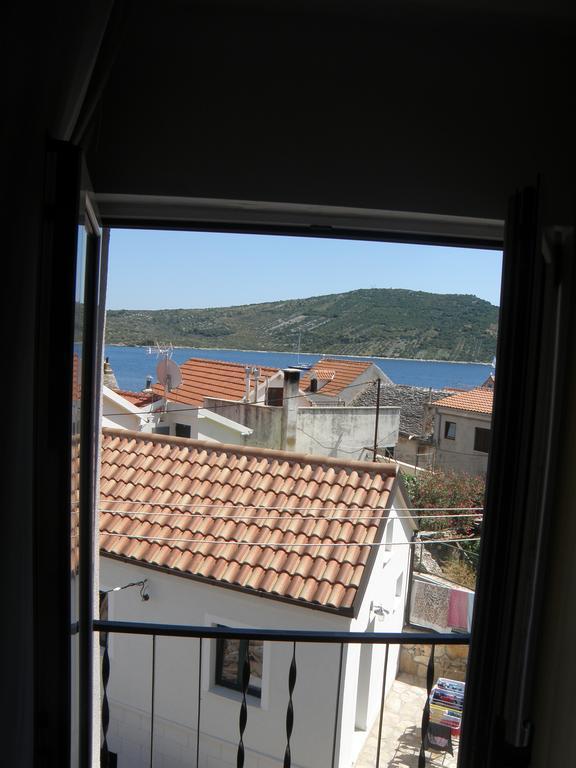 Apartman Kristina, Studio I Soba Primošten Buitenkant foto