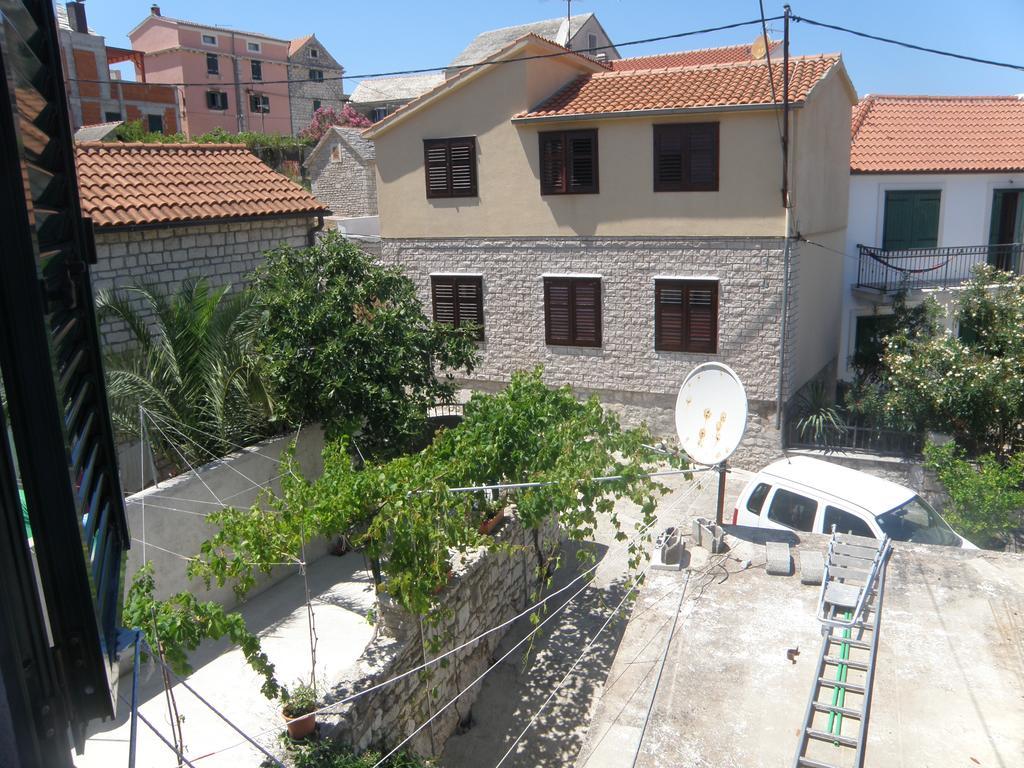 Apartman Kristina, Studio I Soba Primošten Buitenkant foto