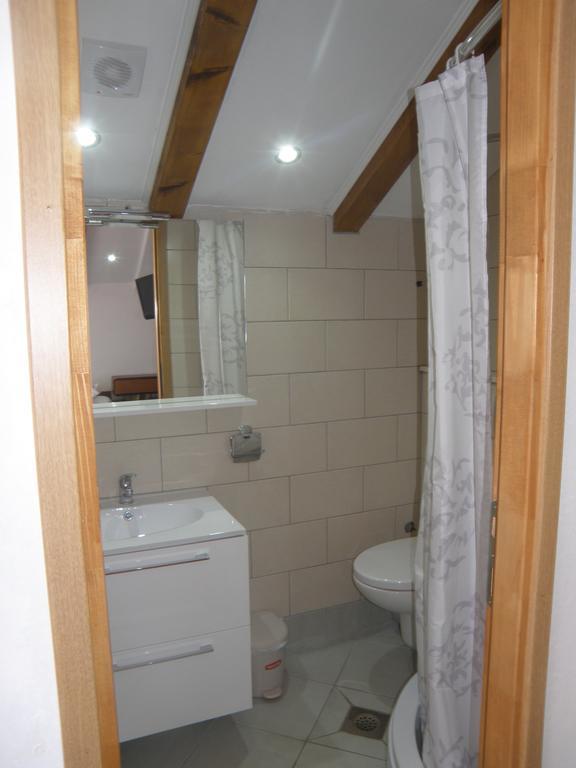 Apartman Kristina, Studio I Soba Primošten Buitenkant foto
