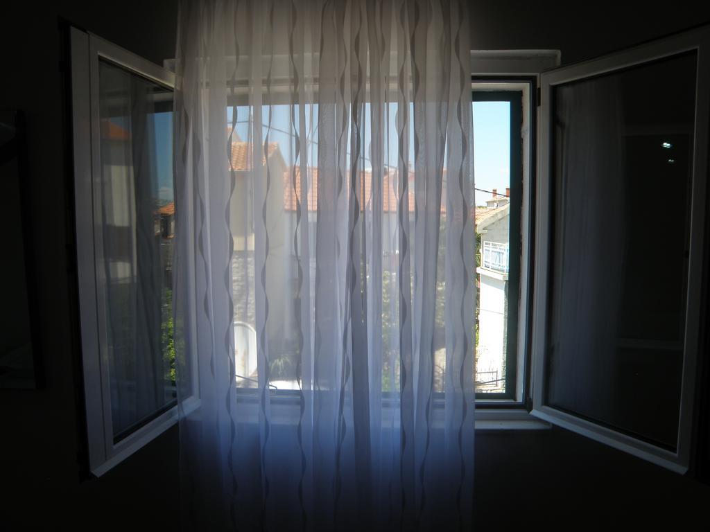 Apartman Kristina, Studio I Soba Primošten Buitenkant foto