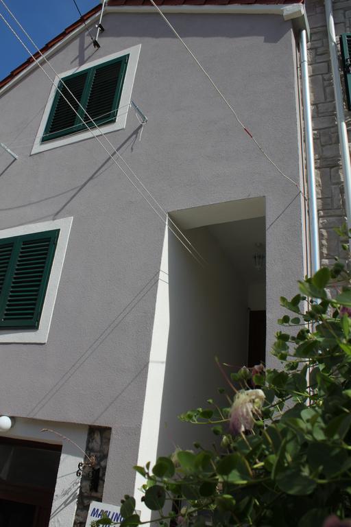 Apartman Kristina, Studio I Soba Primošten Buitenkant foto