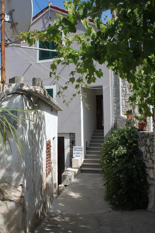 Apartman Kristina, Studio I Soba Primošten Buitenkant foto