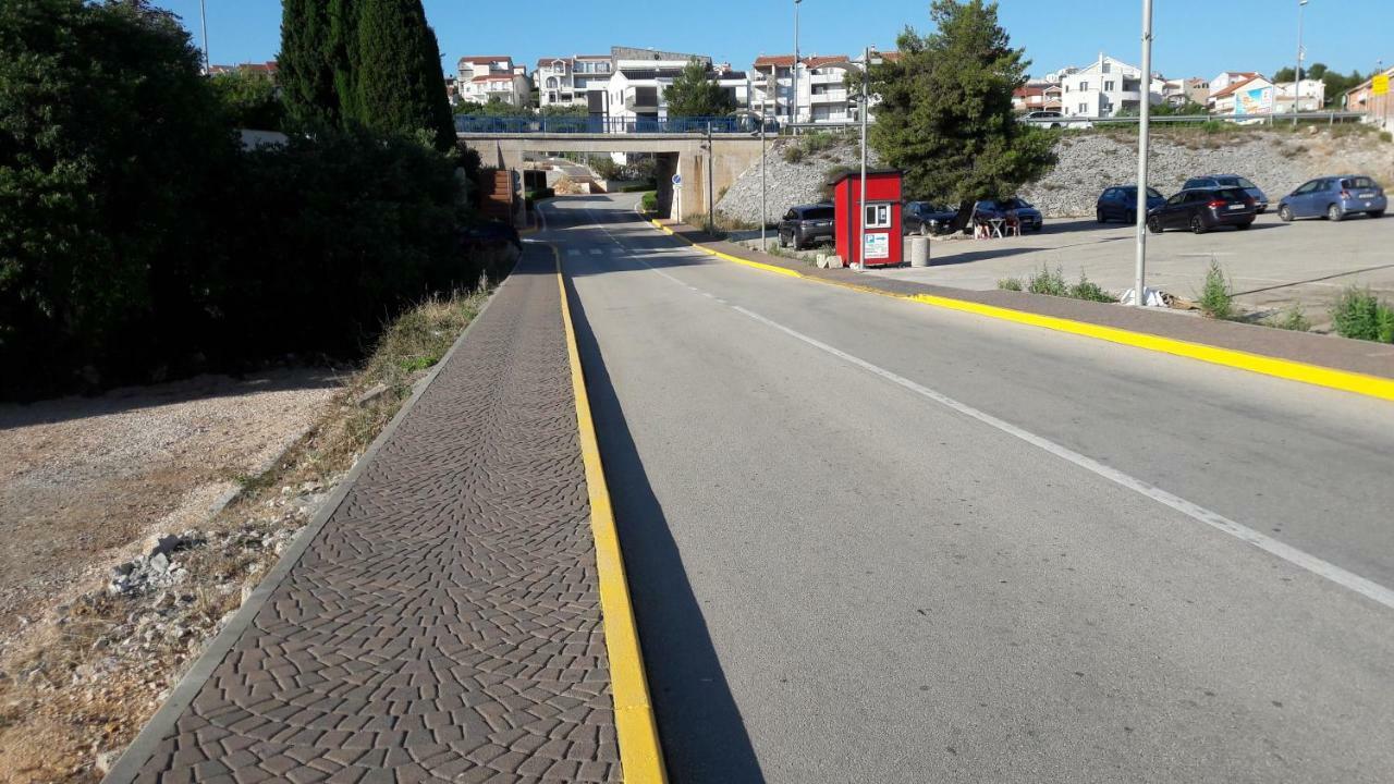 Apartman Kristina, Studio I Soba Primošten Buitenkant foto